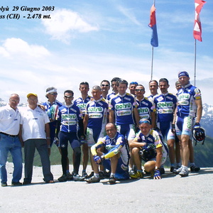 2003 - Nufenen Pass